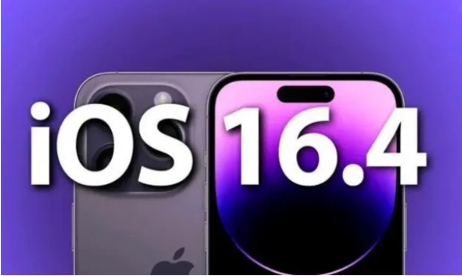 巍山苹果14维修分享：iPhone14可以升级iOS16.4beta2吗？ 